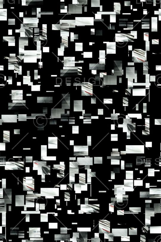 潮流男装印花华亿平台图片