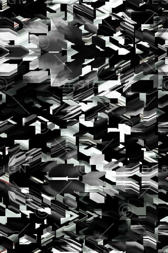 潮流男装印花华亿平台图片