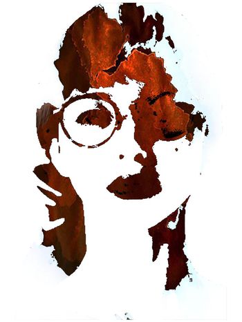 纹理印花华亿平台图片