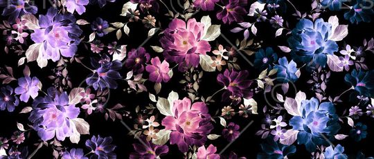 大花印花华亿平台图片