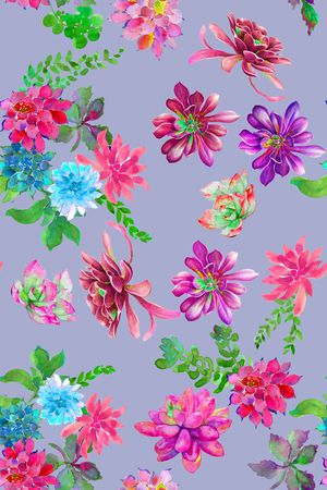 布艺家纺印花华亿平台图片