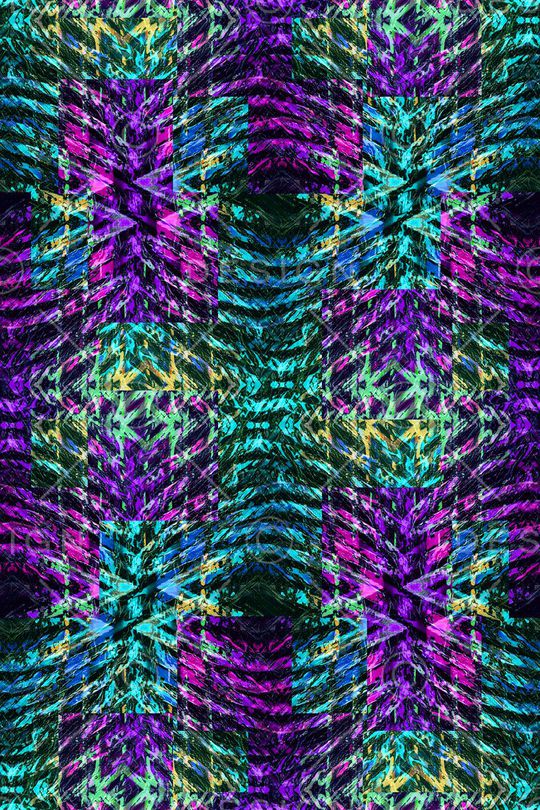 曲线印花华亿平台图片