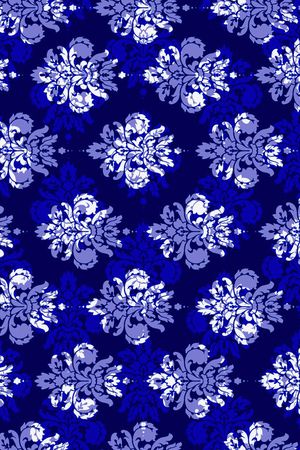 佩斯利印花华亿平台图片