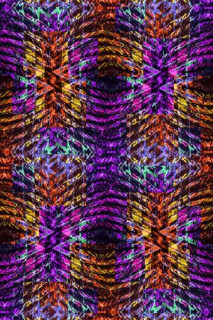 曲线印花华亿平台图片