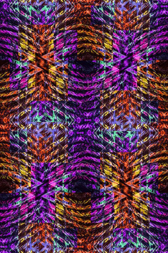 曲线印花华亿平台图片