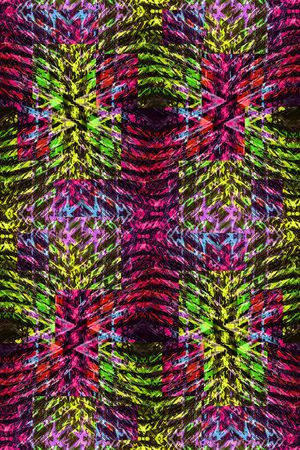 曲线印花华亿平台图片