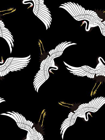 640031-中国丹顶鹤