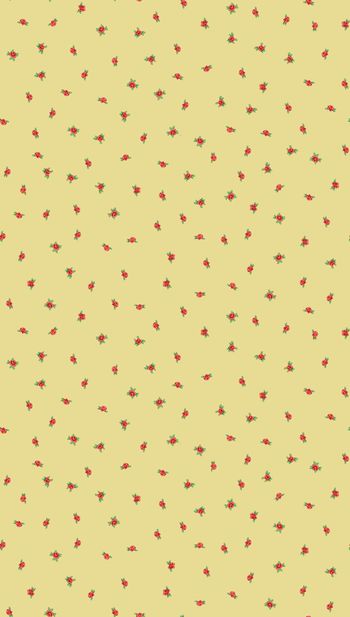 640035-雕印小花  （4色）－－２