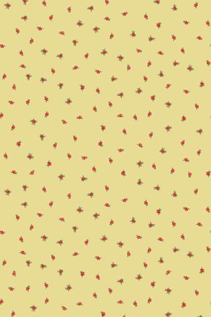 小碎花印花华亿平台图片