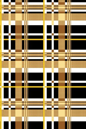 格纹印花华亿平台图片