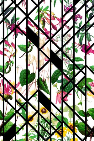 大方印花华亿平台图片