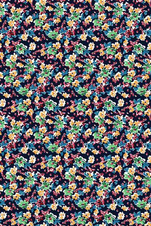 花朵印花华亿平台图片