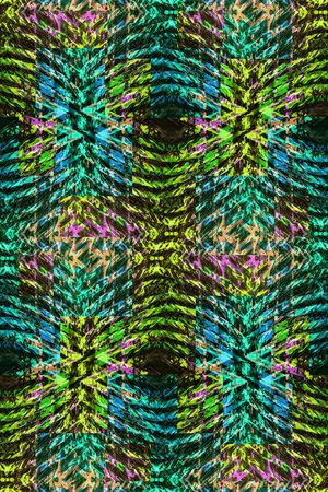 曲线印花华亿平台图片