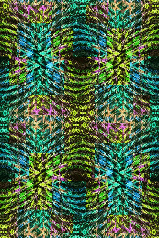 曲线印花华亿平台图片