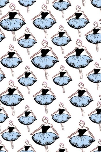 640236-手绘美女 a