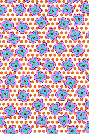 女装印花华亿平台图片