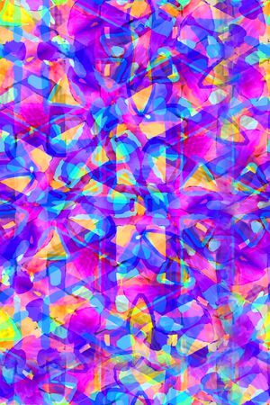 条子印花华亿平台图片