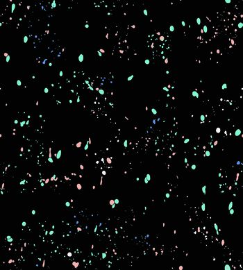 男装潮流茄克数码印花星空印花华亿平台图片