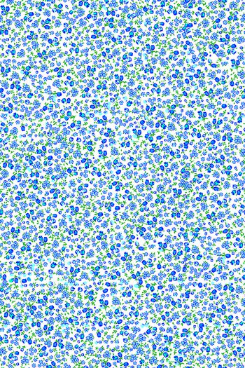 小碎花印花华亿平台图片