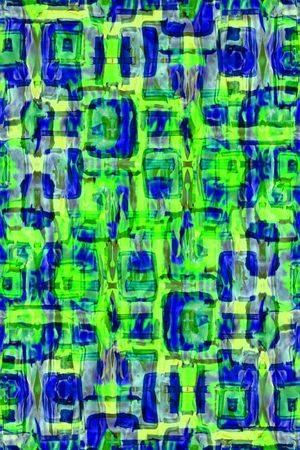 波浪条纹印花华亿平台图片