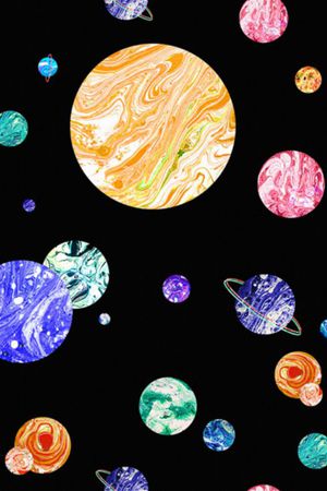 彩色印花华亿平台图片