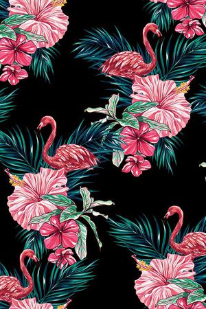 棕榈叶印花华亿平台图片