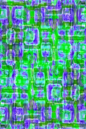 波浪条纹印花华亿平台图片