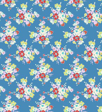 640429-蓝底碎花