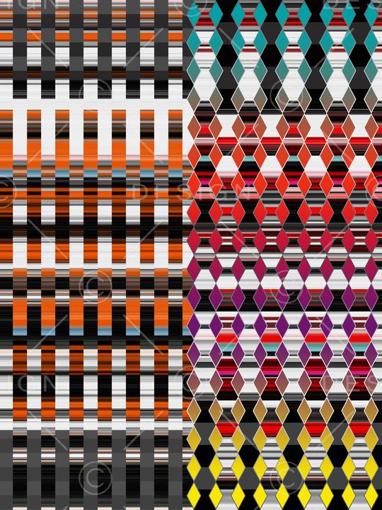 男装印花华亿平台图片