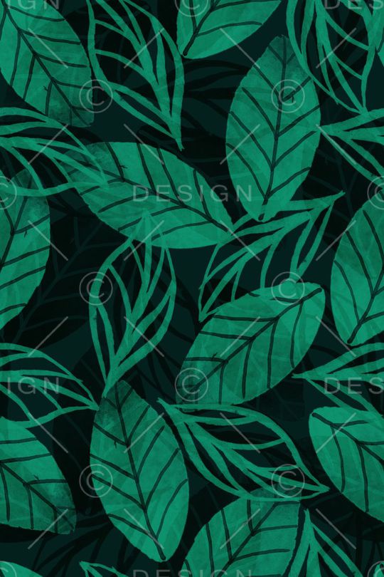 潮流时尚印花华亿平台图片