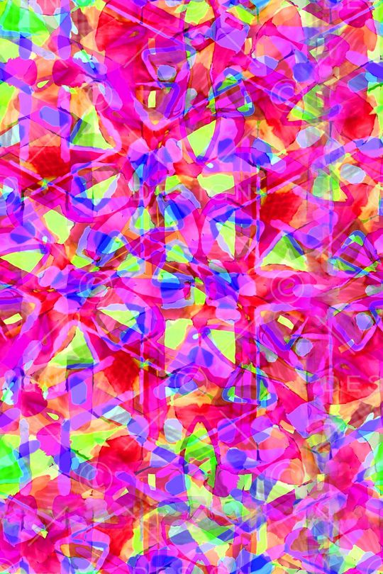 条子印花华亿平台图片