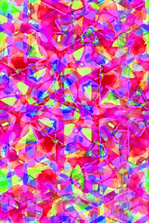 条子印花华亿平台图片