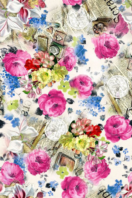 时尚印花华亿平台图片