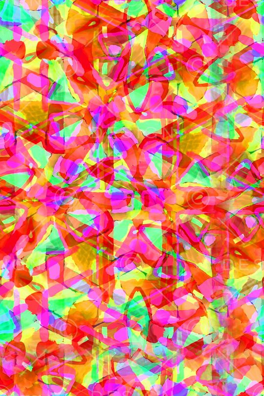 条子印花华亿平台图片