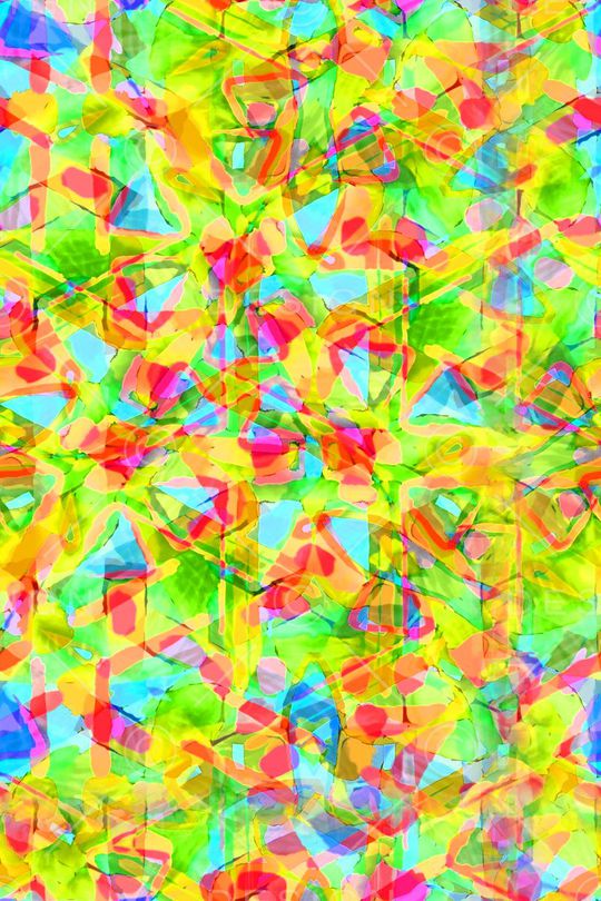 条子印花华亿平台图片