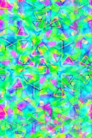 条子印花华亿平台图片