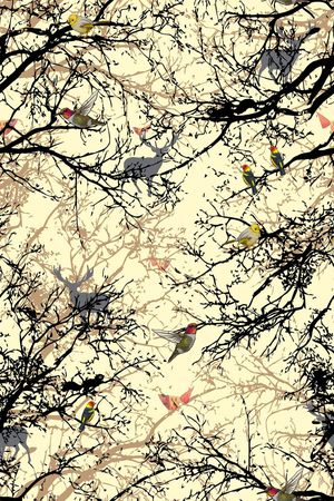 流行时尚印花华亿平台图片