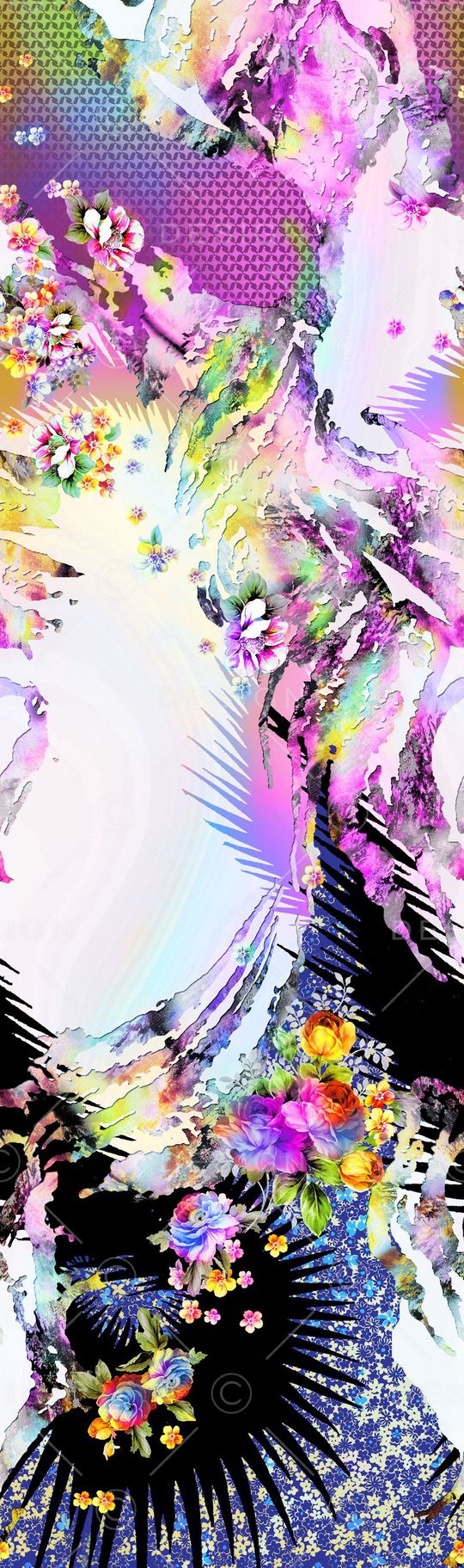 欧美印花华亿平台图片