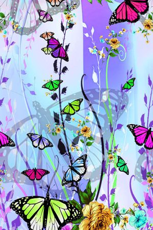 欧美印花华亿平台图片