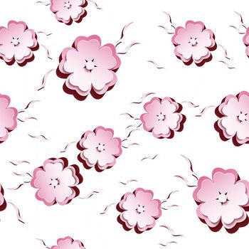 640502-立体浮雕花朵