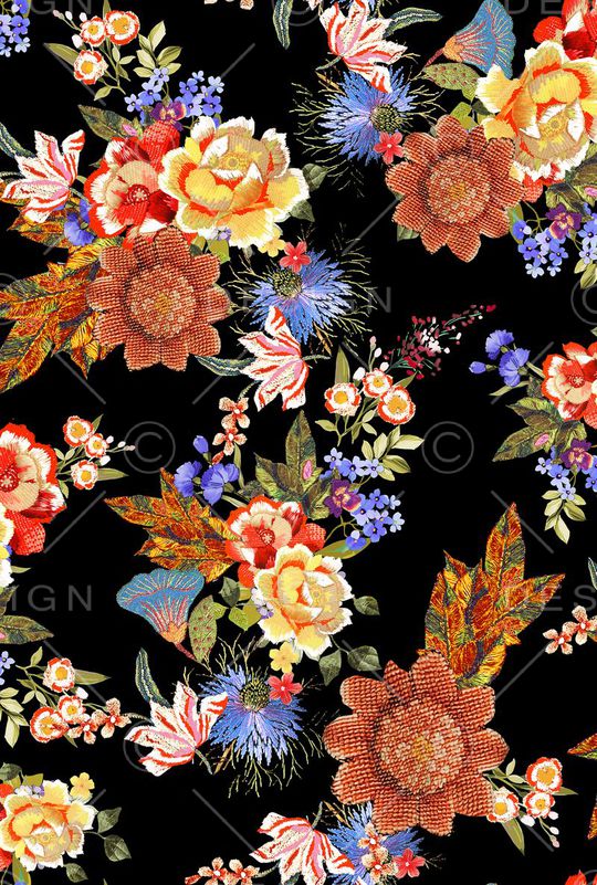 欧美印花华亿平台图片