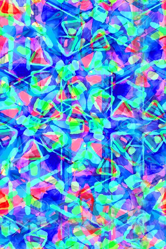 条子印花华亿平台图片