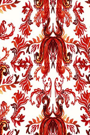 火腿花印花华亿平台图片