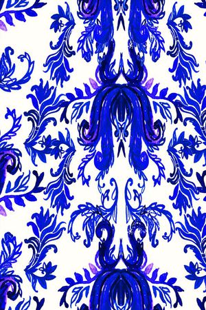 火腿花印花华亿平台图片