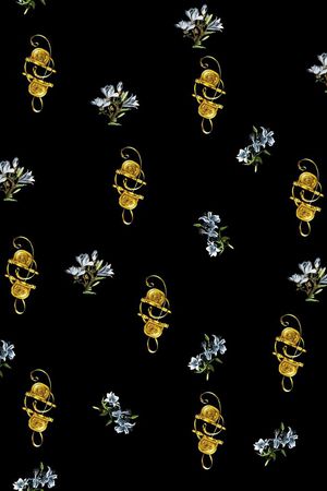 商务男装印花华亿平台图片