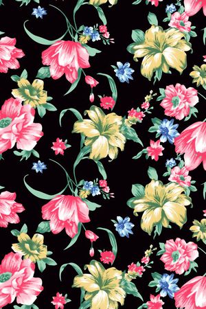 大花印花华亿平台图片