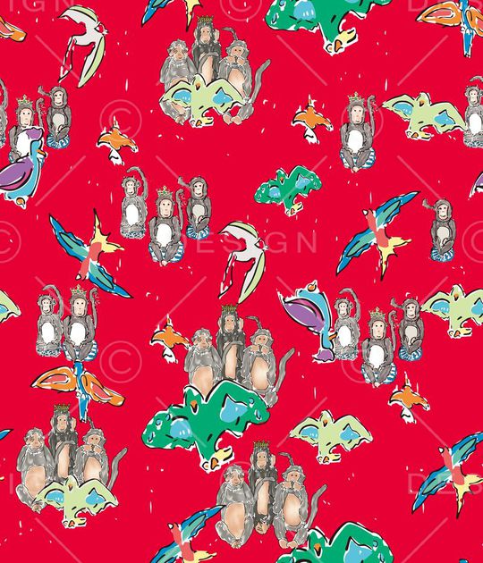 Dolce&Gabbana印花华亿平台图片