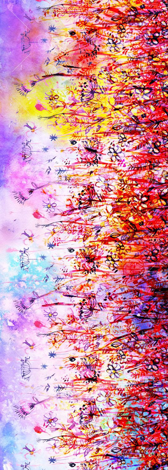 艺术风格丝巾印花华亿平台图片