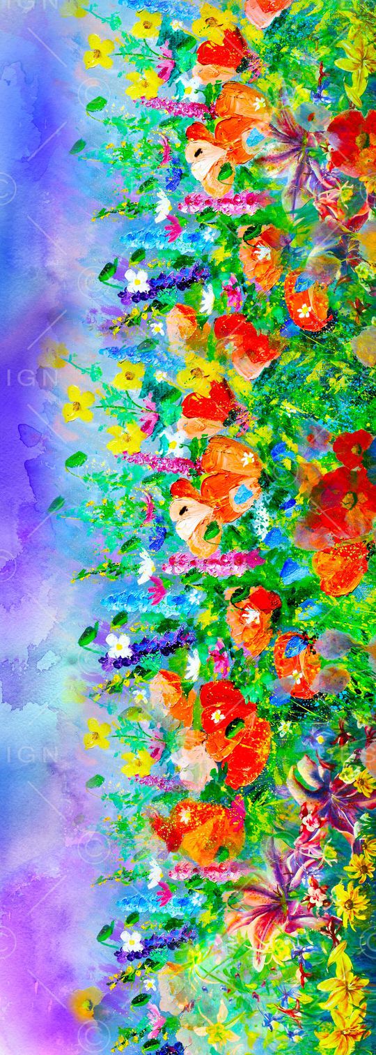 艺术风格丝巾印花华亿平台图片