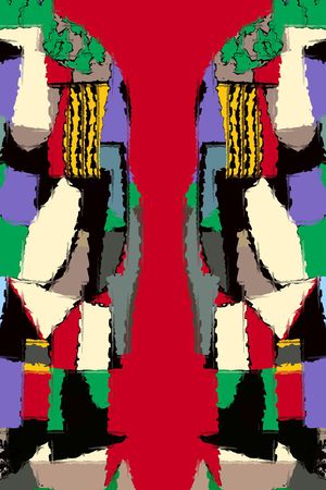 Fei-女装印花华亿平台图片